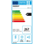 Zamrzivač INDESIT UI61S.1 visina 167cm/zapremina 245l/6 fioka
