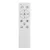 Rabalux Plafonjera Taneli2, 3D, LED, Sa daljinskim, 56W, 3000-6000, 45cm, Hrom