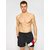 Tommy Hilfiger Underwear Kratke kopalne hlače, črna