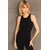 Cool & Sexy Ženska bluza Tf55, Crna