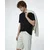 Daily Paper MONOGRAM CANVAS SHORTS Bež