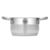 Resto RIGEL 92102 posoda lonec s pokrovko, ?16, h=9.5cm, 1.9L