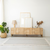 Hanah home TV Komoda New Line Hrast