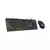 Genius Tastatura i miš Scorpion KM-GX3 Gaming RGB USB YU, Crna