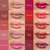 Tečni Ruž za Usne Berry Juicy Vinyl Lip Lacquer Ruby Red | RUDE COSMETICS | Ecobeauty
