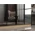 Hanah Home ormar sa reflektujućim staklom Nisa 20653, 315 cm, dore
