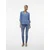 VERO MODA Bluza VMBREE moder denim