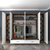 HANAH HOME Ormar orah bela boja BA133 3907