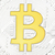 Kovanica Bitcoin Cash - Srebrna / Tip2 KP13438