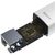 Baseus Lite Series USB-C to RJ45 network adapter (white)