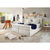 BOXSPRING KREVET