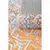 Orijentalni tepih DOVE-VINTAGE 160x220 cm 2600 g/m2 narandžasta