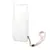 Torbica Guess Marble Strap za iPhone 13 6.1 roze (GUHCP13MKMABPI)