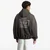 Mikina Represent Resent Hoodie UNISEX Ash XL