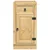 Cabinet SKI Medeno Smeđa 40 x 46 x 81,5 cm Čvrsto borovo drvo
