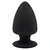 Silexd Premium Analni plug, Silikonski, S, 8 cm