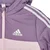 Adidas Jakna za devojčice Jg Cb Pad Jkt Gg, Ljubičasta