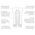 Masturbator Tenga - Keith Haring Soft Cup