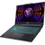 MSI Gaming laptop Cyborg 15 A13VE-1027 15.6 FHD IPS AG, 1920x1080, 144Hz, RTX 4050, i7-13620H , 16GB DDR5, 512GB SSD, Translucent Black