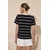 Trendyol Milla Ženska majica TWOSS26TS00049, Crna