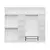 Hanah Home Garderober Kale-5138, 270x235x52 cm, Beli
