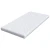 vidaXL Vzmetnice Bela 200 x 120 cm 100% poliester
