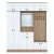 Lessentiel Maison Komplet predosblje Orah