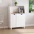 Hanah Home ormar za kafe kutak Leno 20680, 90 cm, Derin Sepet / beli