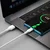 BASEUS Kabel Simple Wisdom USB na USB-C, 40 W, 5 A, 1,5 m (bel), 2 kosa.