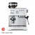 Solis Grind & Infuse Perfetta White espresso aparat