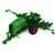 slomart RC traktor z sejačem, luči, zvoki, rumen, 1:24
