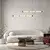 LED luster na sajli CORTE LED/25W/230V crna