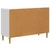 Kreveta s ladicama Bijela 89 x 34,5 x 60 cm Konstruirano drvo