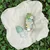 Nip Green PP flašica zelena 150ml 0m+,S protok