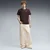PUMA Essentials Elevated Tee Men, Puma, Chocolate Fondue, L