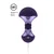 VIVE VIBRATOR Vive Enoki Purple