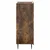 Ormar s ladicama Dimljeni hrast 66 x 34,5 x 92 cm