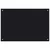 Kuhinjski zid 2 pcs Crna 90 x 50 cm Staklo otporno na udarce