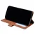Rjava Flip Line torbica (iPhone 17 Air)
