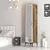 Hanah home Ormar Kumsal R 40x47,5x201,4cm Orah
