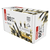 LED spoljašnji lanac 80xLED/3xAA 6,1m IP44 topla bela