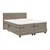 Boxspring Krevet Dixon 140/200 cm , braon
