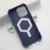 Maska za telefon UAG Monarch Kevlar za iPhone 15 Pro, Crna