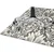 Decormat Podloga za stol Luxurious pattern 140x100 cm 15 cm