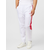 Sergio Tacchini Športne hlače ORTICA, bela