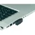 renkforce USB 3.0 adapter [1x USB 3.0 vtič A - 1x USB 3.0 vtičnica A] črn Renkforce