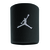 NIKE JORDAN JUMPMAN WRISTBANDS BLACK/WHITE AC4094-010