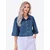 Imily Bela Bluza moder denim