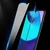 Dux Ducis 10D Tempered Glass 9H kaljeno staklo preko cijelog zaslona s okvirom Motorola Moto E20 crna