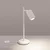 Sollux SL.1605 - Stona lampa KARBON 1xGU10/10W/230V krem boje